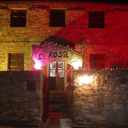 La Rosa Hotel Pauli Arbarei
