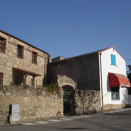 La Rosa Hotel Pauli Arbarei