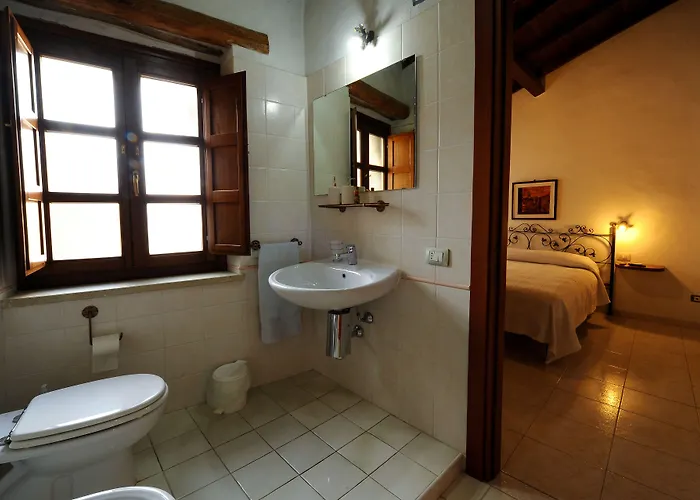 Hotel La Rosa Pauli Arbarei