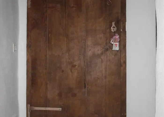 Hotel La Rosa Pauli Arbarei