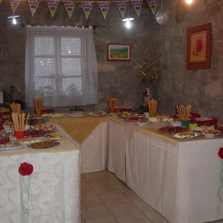 La Rosa Hotel Pauli Arbarei