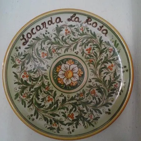 La Rosa Hotel