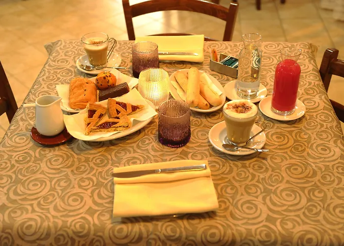 Hotel La Rosa Pauli Arbarei