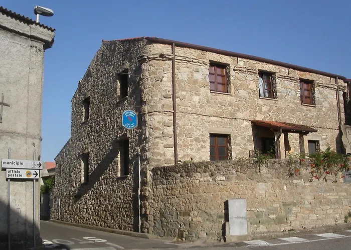 La Rosa Hotel Pauli Arbarei